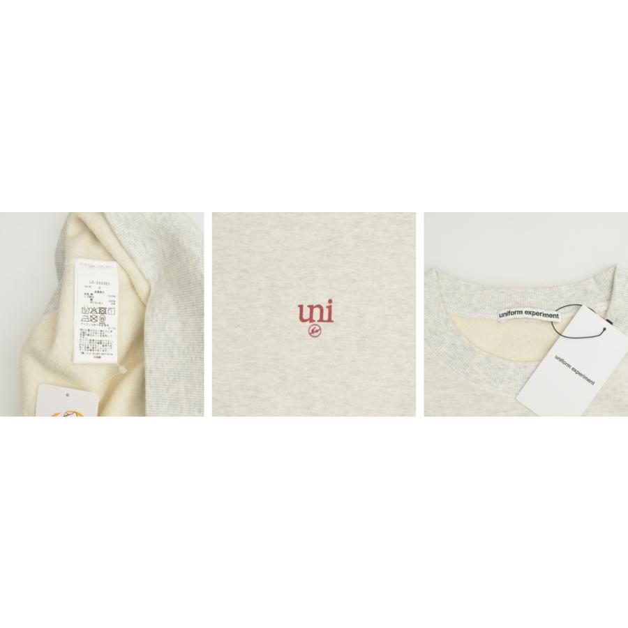 uniform experiment UNIFORM EXPERIMENT / ユニフォーム