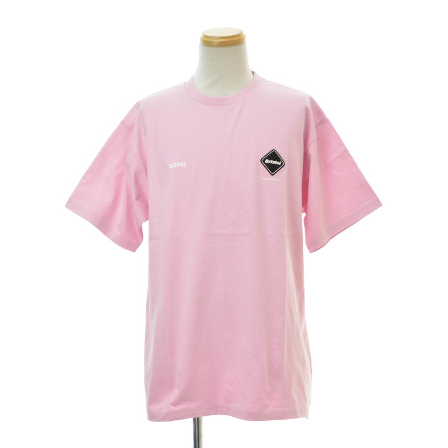 ブリストル　クッション　大きい　ビック　ピンク　ロゴ　Bristol FCRB F.C.Real Bristol（エフシーレアルブリストル） F.C.R.B. / F.C.Real