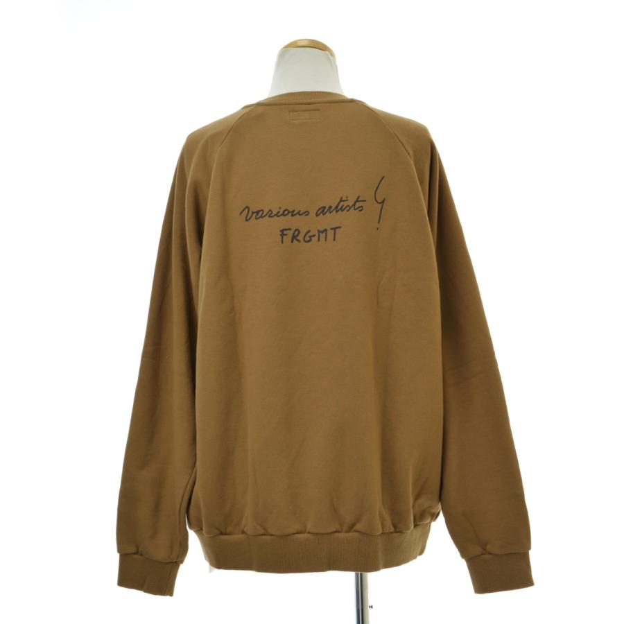 agnes b. × fragment design × V.A. / VA / アニエスベー × フラグメント × ヴイエー VBM-65090 agnes b. SWEAT SENGA 長袖スウェットの画像