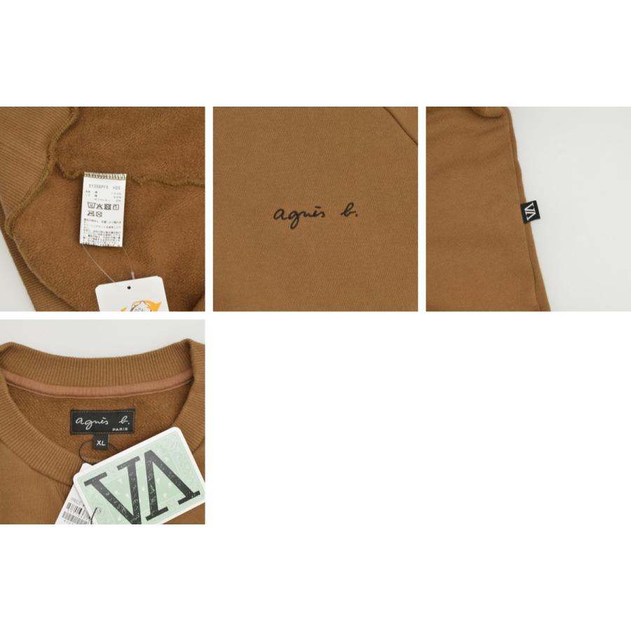 agnes b. × fragment design × V.A. / VA / アニエスベー × フラグメント × ヴイエー VBM-65090 agnes b. SWEAT SENGA 長袖スウェットの画像