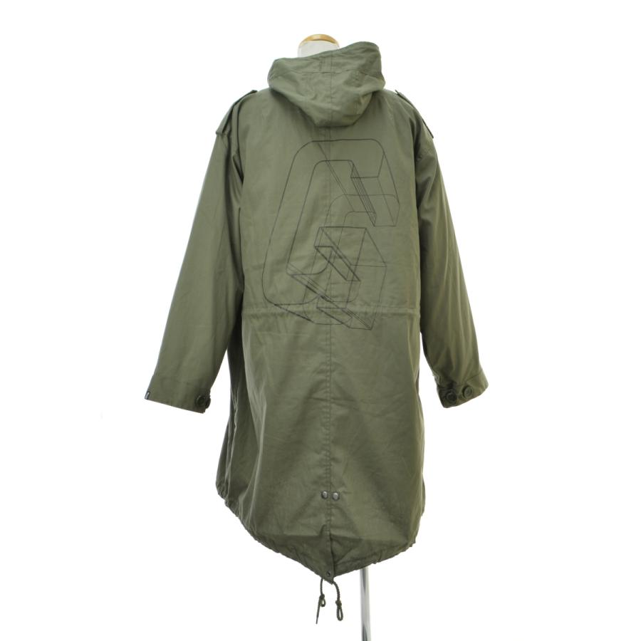 V.A. / VA × fragment design × 機動戦士ガンダム VBO-15290 GUNDAM RX78FRGMT M51 Field Parka モッズコート コートの画像