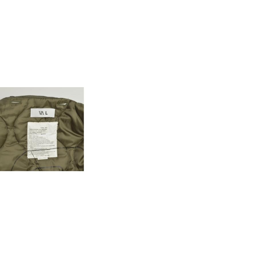V.A. / VA × fragment design × 機動戦士ガンダム VBO-15290 GUNDAM RX78FRGMT M51 Field Parka モッズコート コートの画像