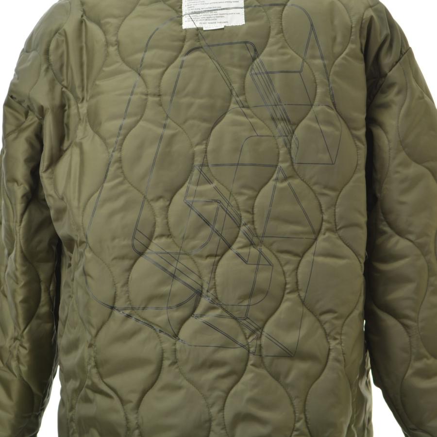 V.A. / VA × fragment design × 機動戦士ガンダム VBO-15290 GUNDAM RX78FRGMT M51 Field Parka モッズコート コートの画像