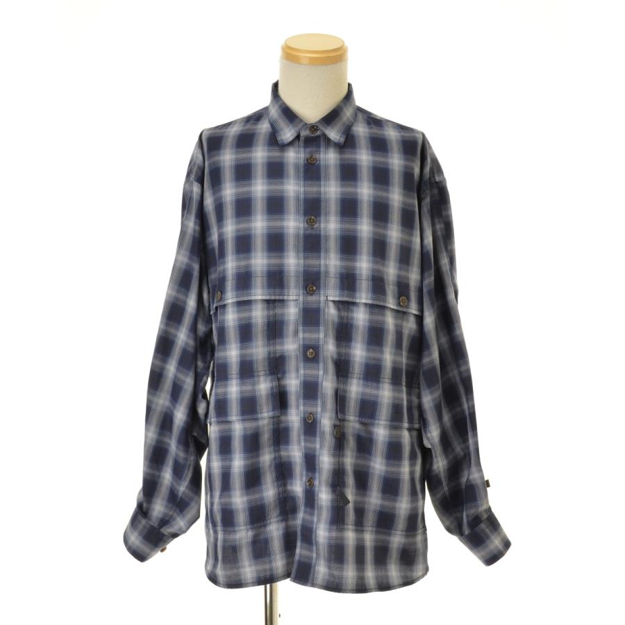 【DAIWAPIER39】BE-81022W TECH LOGGER SHIRTS長袖シャツ DAIWA PIER39 / ダイワ ピア39 BE-81022W TECH LOGGER SHIRTS 長袖