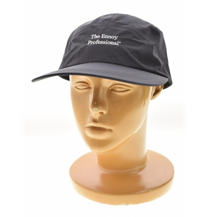 ENNOY 3LAYER SHELL CAP エンノイ エンノイ 3LAYER SHELL CAP 帽子