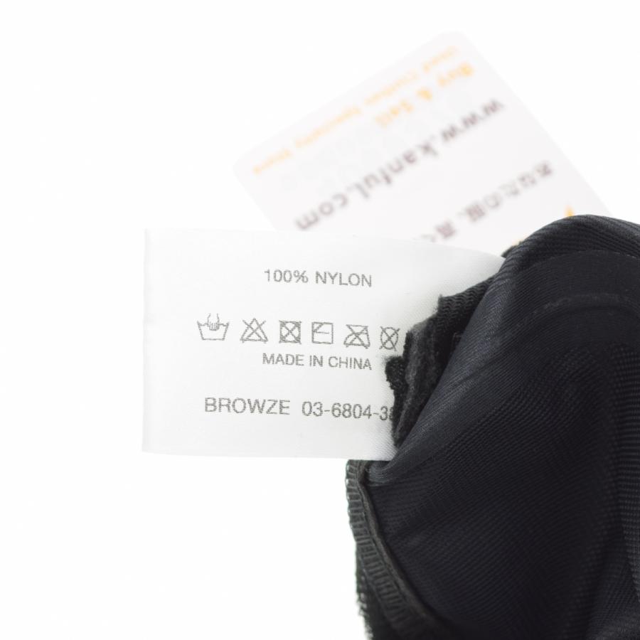 ENNOY ENNOY / エンノイ AW24BRENAC01AK 3LAYER SHELL CAP キャップ