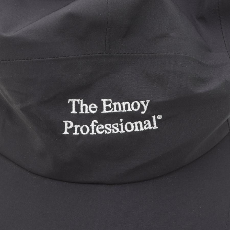 ENNOY ENNOY / エンノイ AW24BRENAC01AK 3LAYER SHELL CAP キャップ