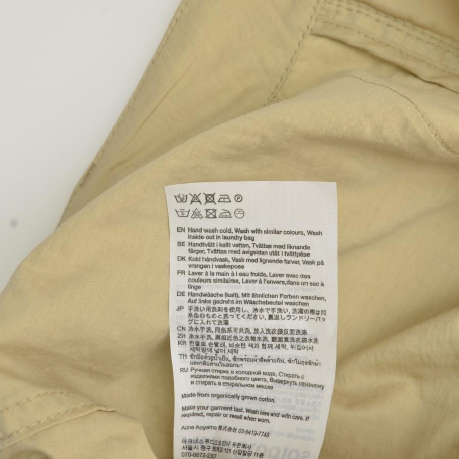 ACNE（アクネ） Acne Studios / アクネストゥディオズ FN-WN