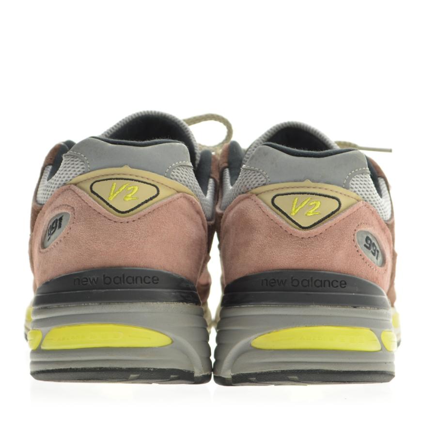 New Balance（ニューバランス） Made in UK 991v2 U991MG2 ENGLAND製