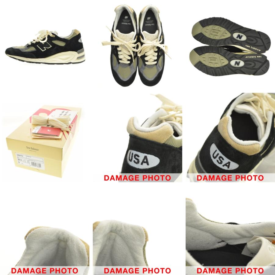 New Balance（ニューバランス） Made in USA 990v2 M990TE2 USA製