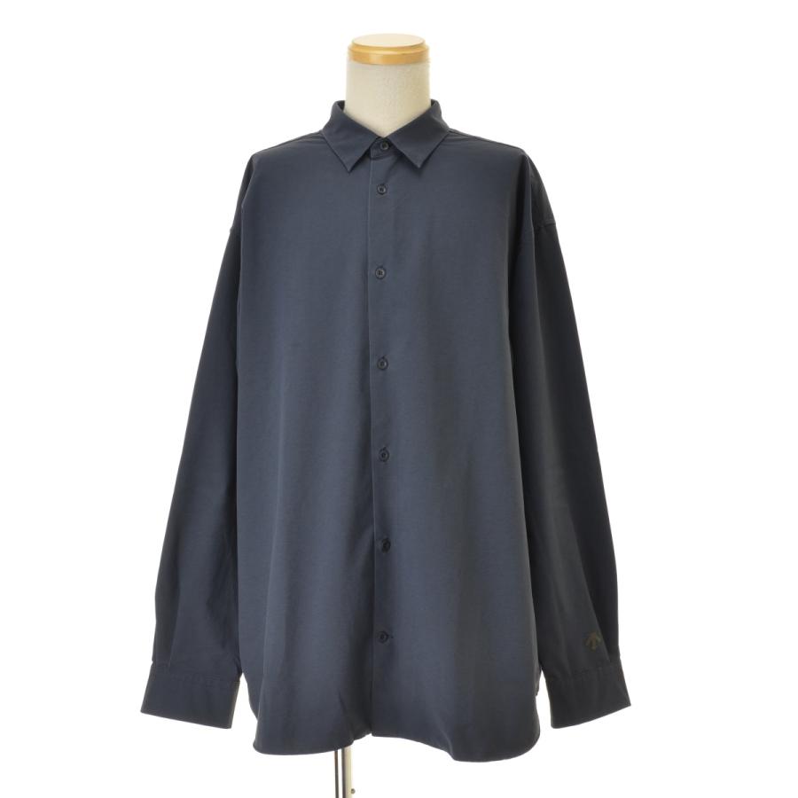 【DESCENTE】DESCENTE ALLTERRAIN I/O DU5FLSI3M SOLOTEX L/S SHIRT長袖シャツ DESCENTE（デサント） DESCENTE ALLTERRAIN I/O DU5FLSI3M SOLOTEX L/S