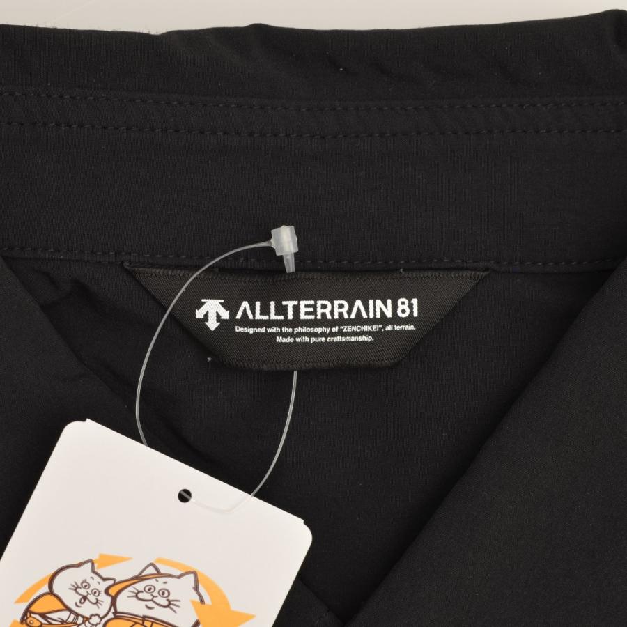DESCENTE（デサント） DESCENTE ALLTERRAIN 81 DO5SLS02U CORDURA 長袖