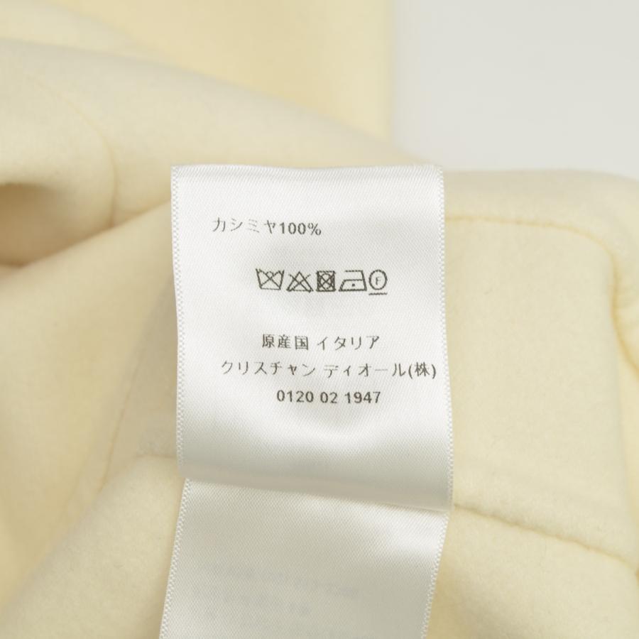 Christian Dior  / クリスチャンディオール 210M28A0006 カシミヤ ウールコートの画像