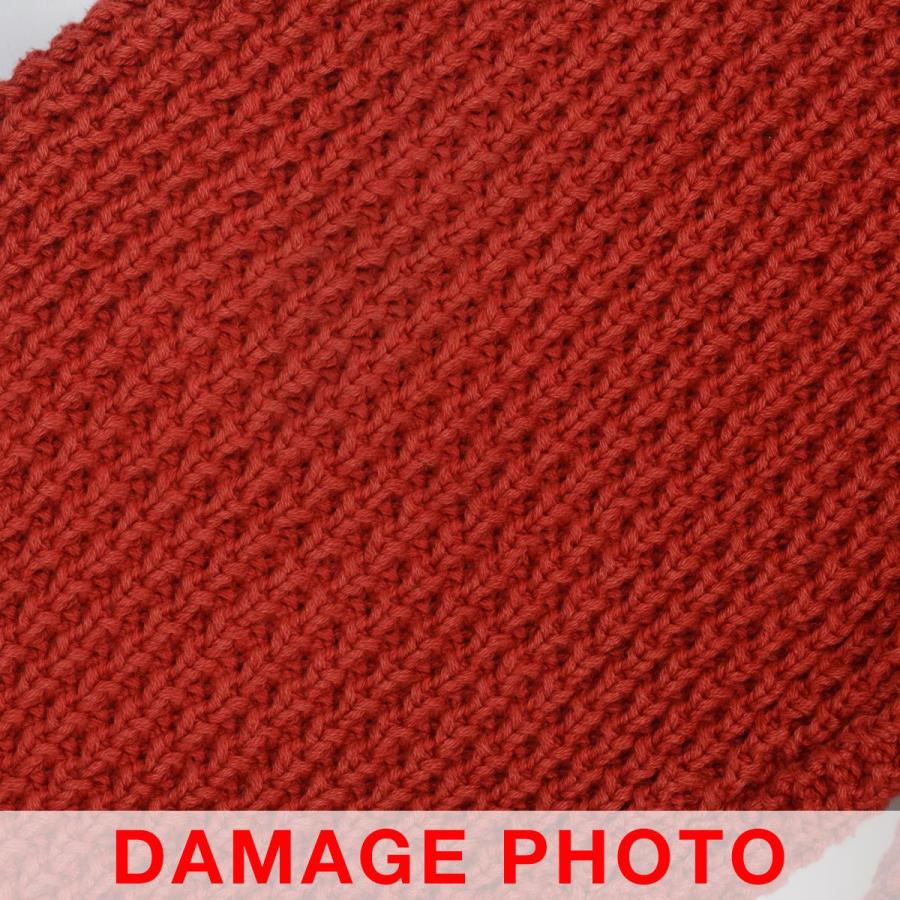 Supreme（シュプリーム） 26SS Washed Small Box Waffle Sweater Red