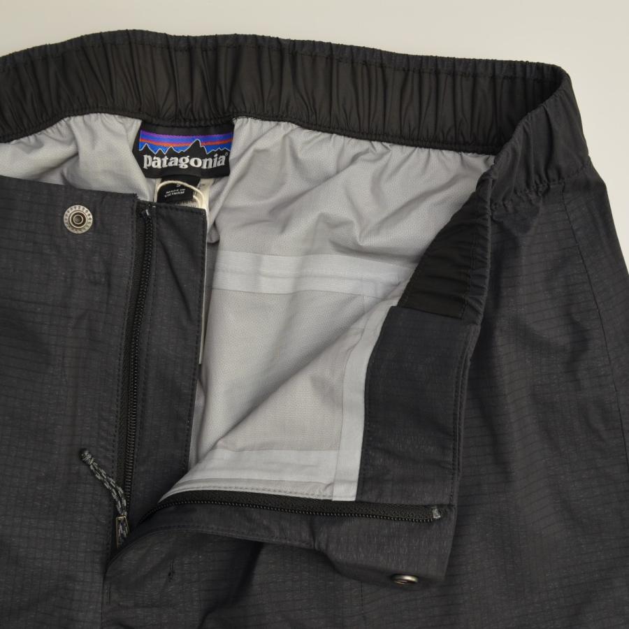 patagonia（パタゴニア） 85430 M's Granite Crest Rain Pants BLK
