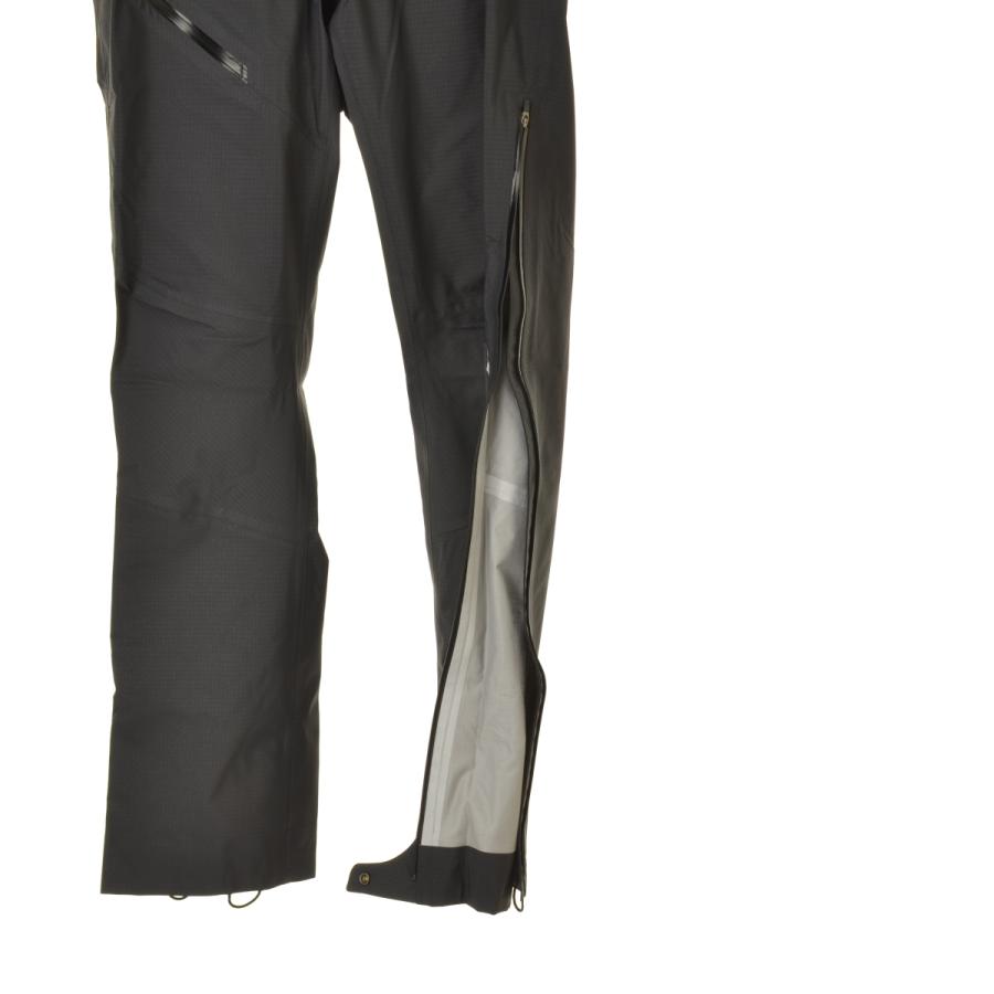 patagonia（パタゴニア） 85430 M's Granite Crest Rain Pants BLK