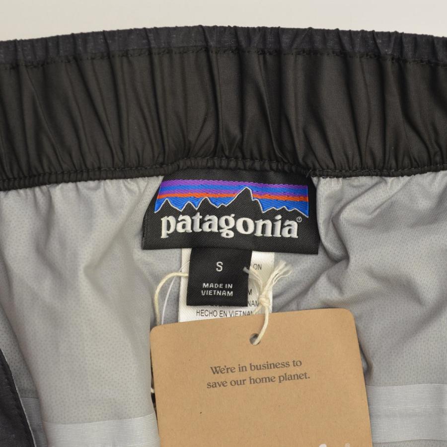patagonia（パタゴニア） 85430 M's Granite Crest Rain Pants BLK