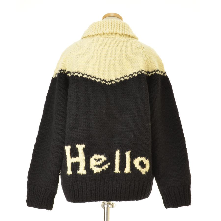 MADISON BLUE / マディソンブルー MB244-8020 HAND-KNITTED HELLO 