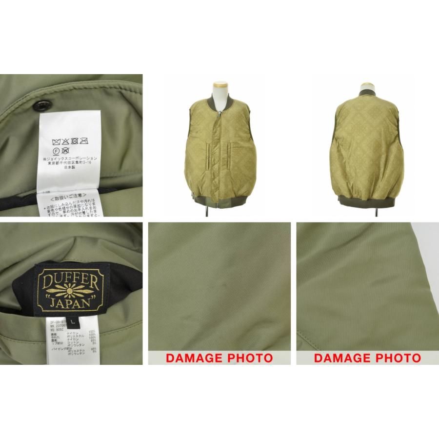 The DUFFER of ST.GEORGE（ザダファーオブセントジョージ） DUFFER 