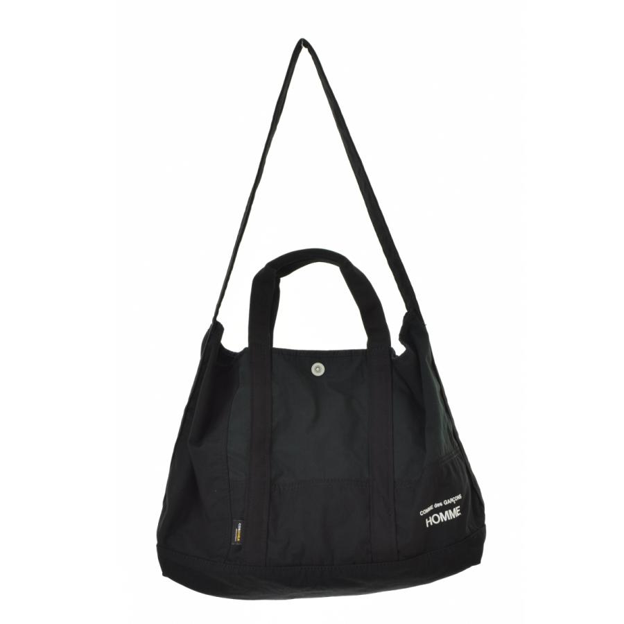 COMME des GARCONS HOMME / コムデギャルソン オム 綿ナイロンリップ
