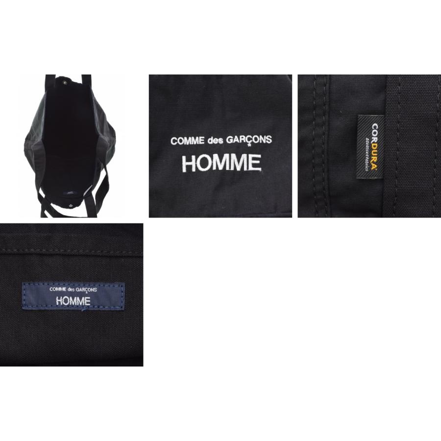 COMME des GARCONS HOMME / コムデギャルソン オム 綿ナイロンリップ