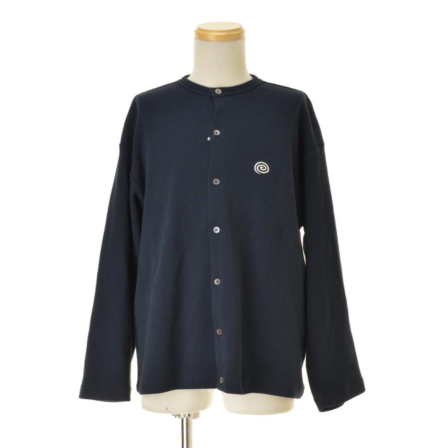 SOL soonerorlater / ソル スーナーオアレイター Waffle Crewneck