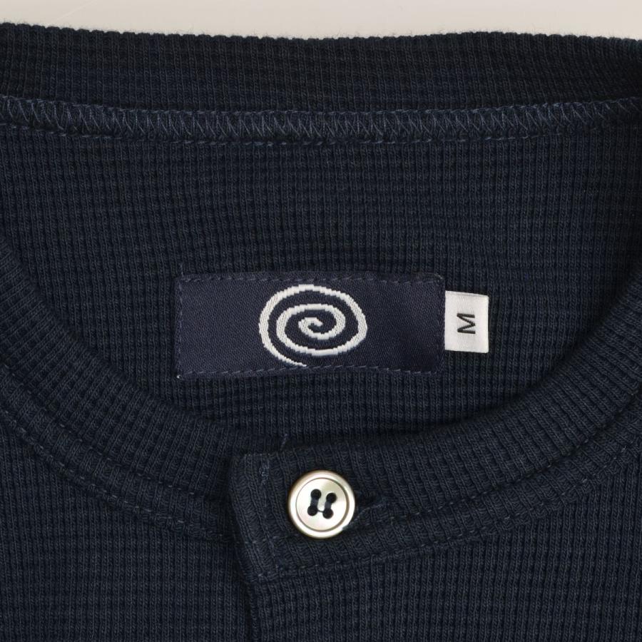SOL soonerorlater / ソル スーナーオアレイター Waffle Crewneck