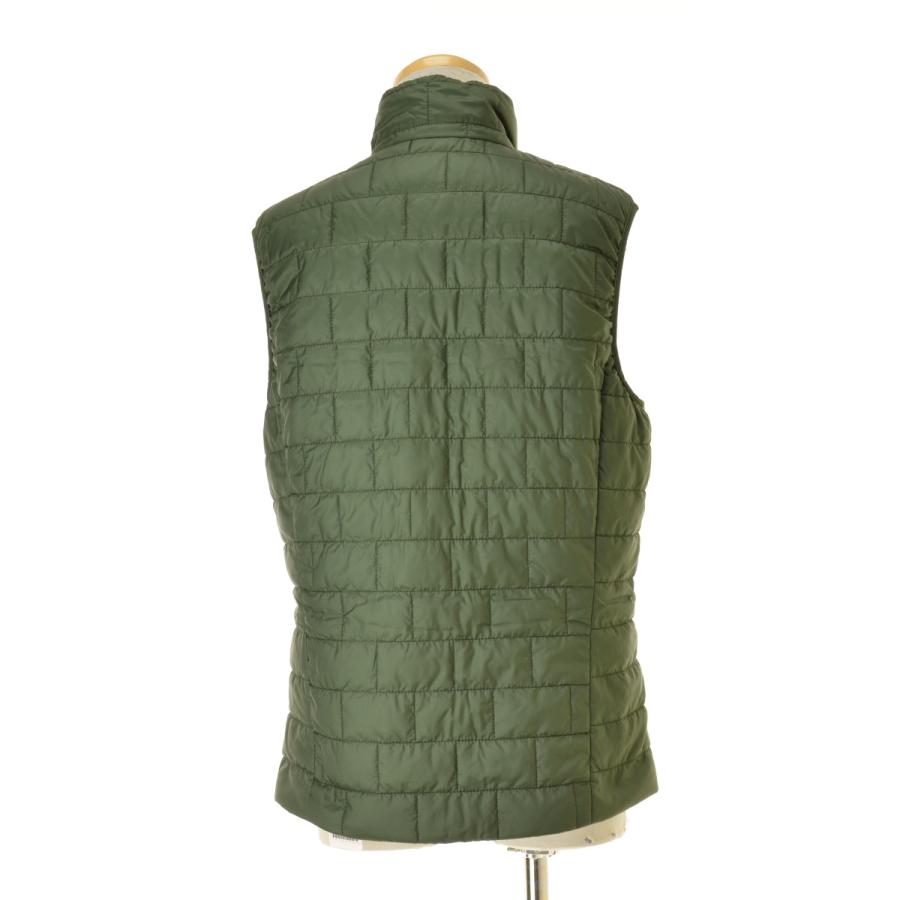 patagonia（パタゴニア） 84243 M'S Nano Puff Vest OLGG メンズ・ナノ
