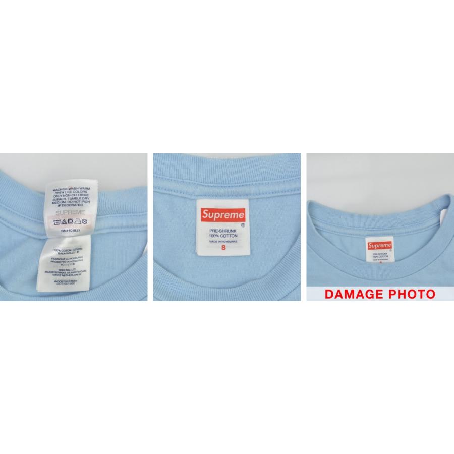 Supreme（シュプリーム） 25SS Mouse Tee Powder Blue 半袖Tシャツ