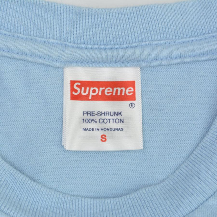 Supreme（シュプリーム） 25SS Mouse Tee Powder Blue 半袖Tシャツ