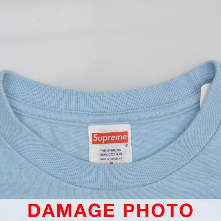 Supreme（シュプリーム） 25SS Mouse Tee Powder Blue 半袖Tシャツ