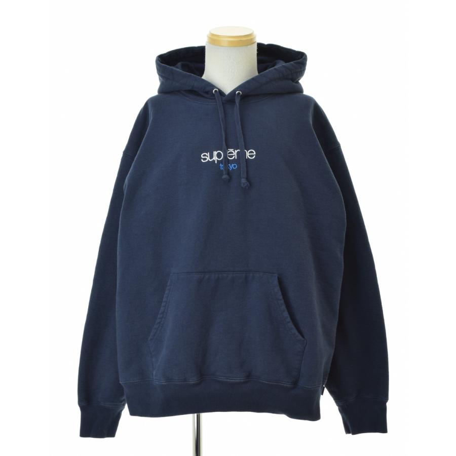 Supreme（シュプリーム） 25AW Classic Logo Shop Hooded Sweatshirt