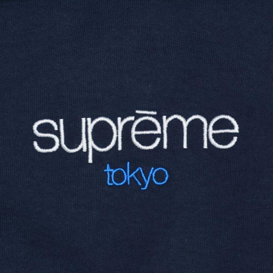 Supreme（シュプリーム） 25AW Classic Logo Shop Hooded Sweatshirt