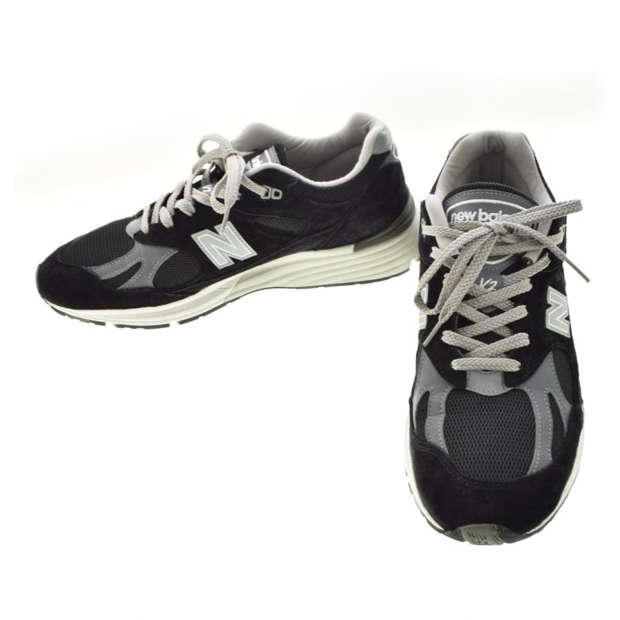 New Balance（ニューバランス） Made in UK 991v2 U991BK2 ENGLAND製 