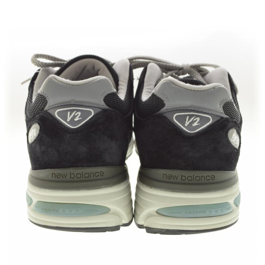 New Balance（ニューバランス） Made in UK 991v2 U991BK2 ENGLAND製