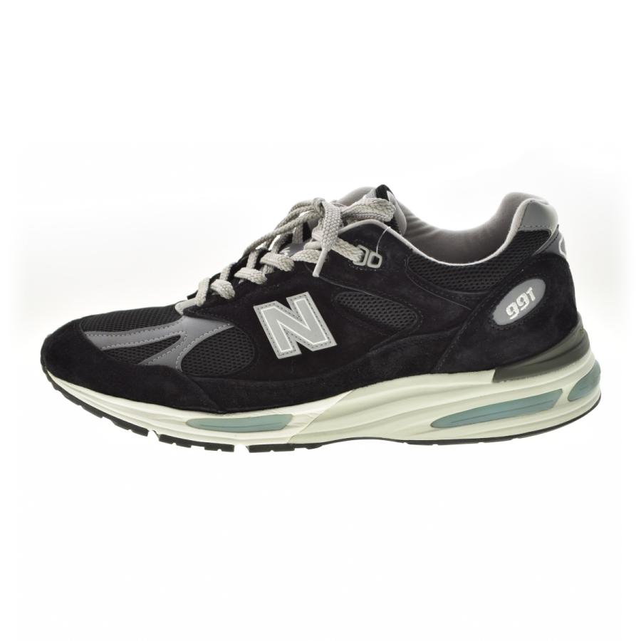New Balance（ニューバランス） Made in UK 991v2 U991BK2 ENGLAND製
