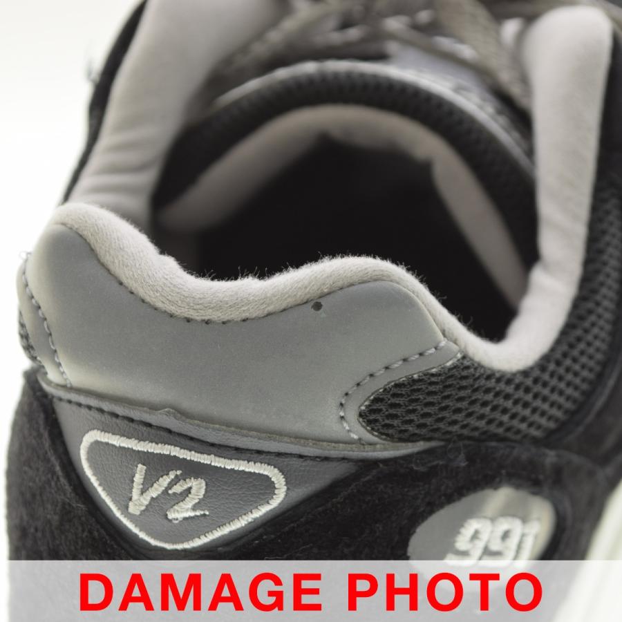 New Balance（ニューバランス） Made in UK 991v2 U991BK2 ENGLAND製