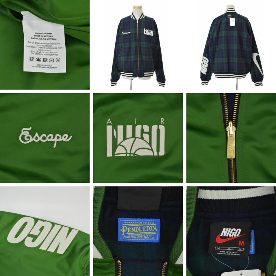 NIKE（ナイキ） × NIGO / ナイキ × ニゴー HQ7525-335 M NRG NIGO