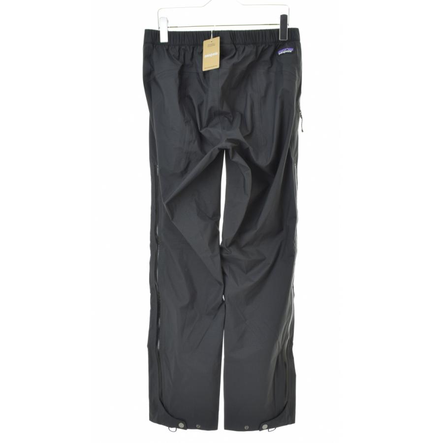 【はち。 ◾️ 再出品画像です】 patagonia（パタゴニア） 85430 M's Granite Crest Rain Pants BLK