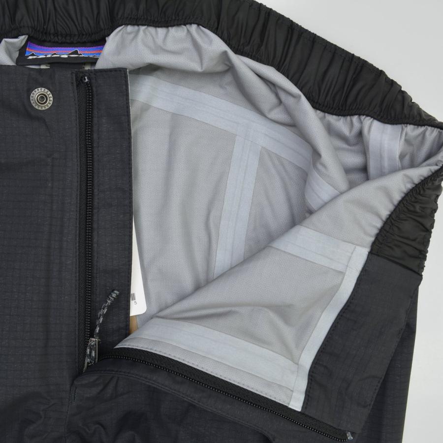 patagonia（パタゴニア） 85430 M's Granite Crest Rain Pants BLK
