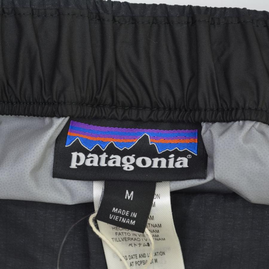 patagonia（パタゴニア） 85430 M's Granite Crest Rain Pants BLK