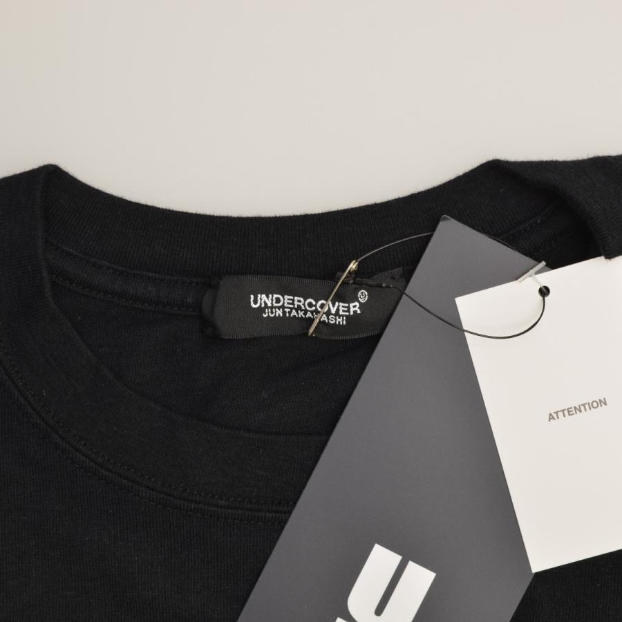 UNDERCOVER（アンダーカバー） 25SS UC1E4893-2 半袖Tシャツ