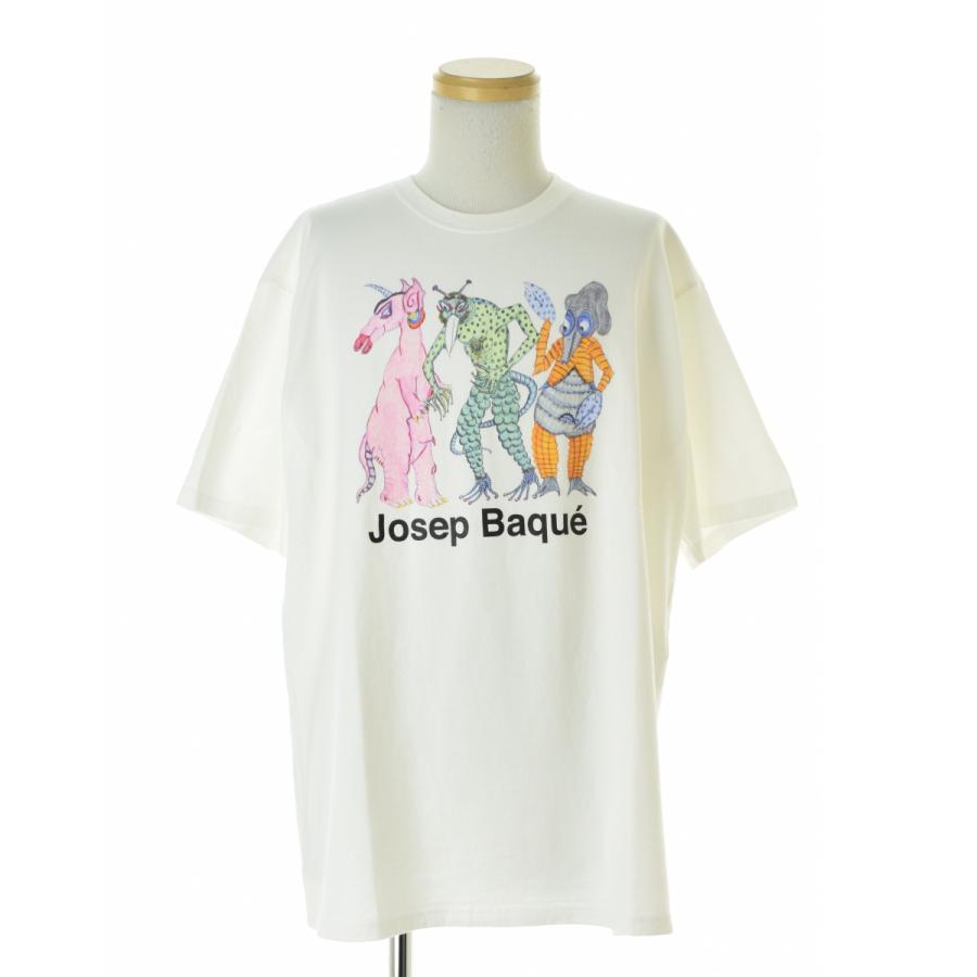 UNDERCOVER（アンダーカバー） 25AW UC2E3804 TEE MONSTER 半袖Tシャツ