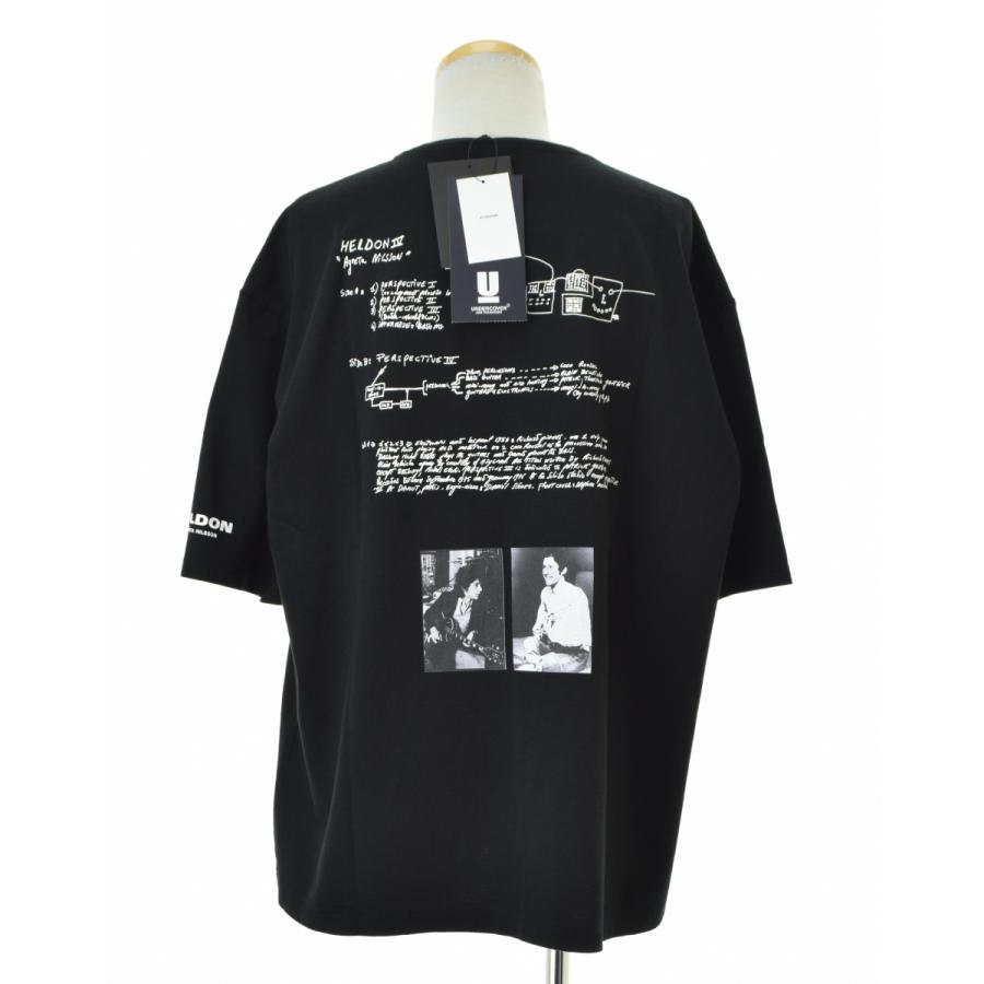 UNDERCOVER（アンダーカバー） 25AW UC2E4813-1 半袖Tシャツ