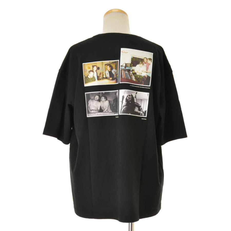 UNDERCOVER（アンダーカバー） 25AW UC2E4813-5 TEE Print_ZERO SET