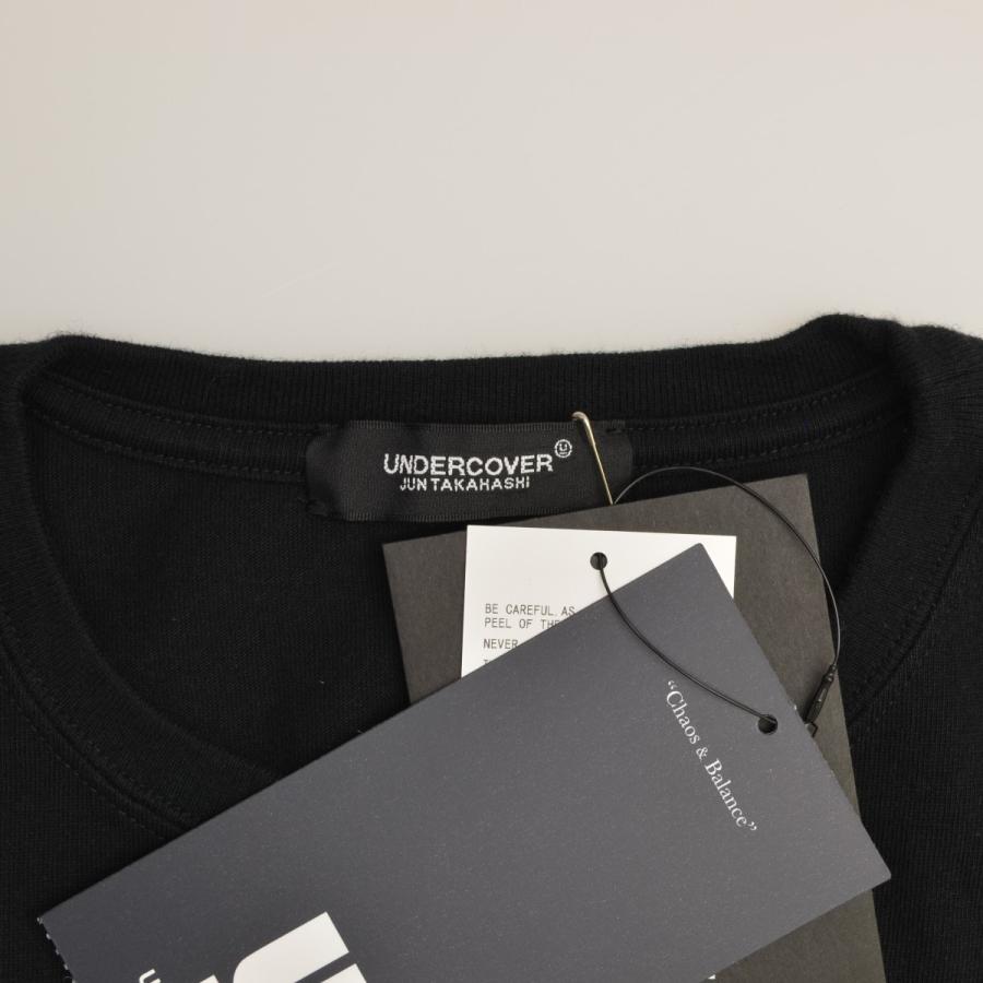 UNDERCOVER（アンダーカバー） 25AW UC2E4813-5 TEE Print_ZERO SET