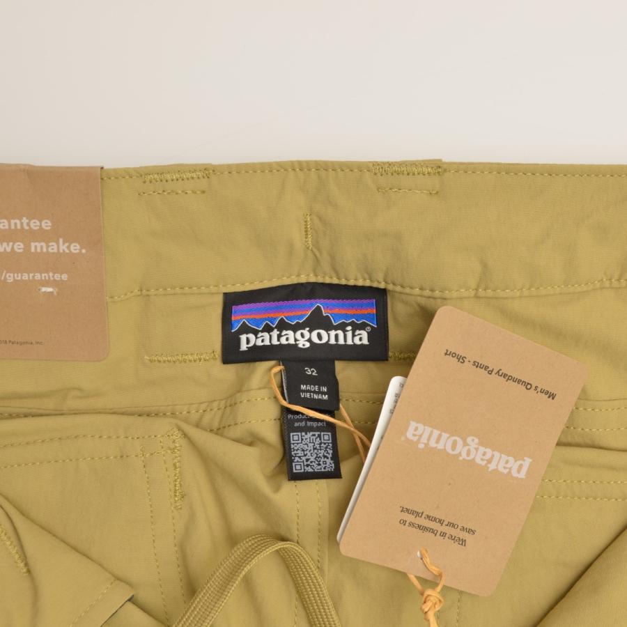 patagonia（パタゴニア） 26SS 55178 M'S Quandary Pants - Short CSC