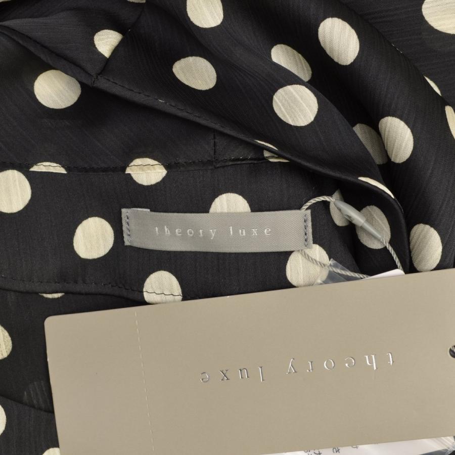 theory luxe（セオリーリュクス） 03-5408250 Vienna Emas Blouse