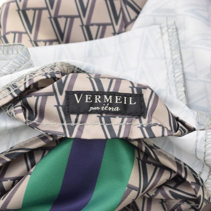 専用【極美品】ヴェルメイユパーイエナ ヴェルメイユパーイエナ 36 VERMEIL par iena / ヴェルメイユパーイエナ エコバッグ Large ラージ
