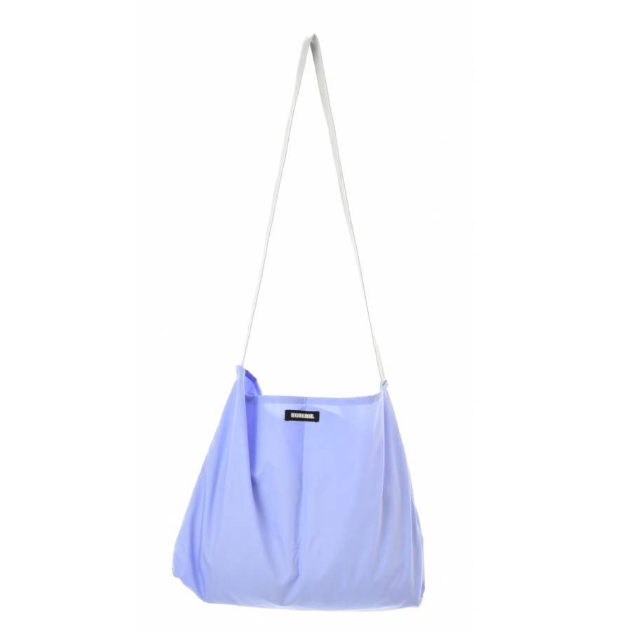 NEIGHBORHOOD（ネイバーフッド） 26SS 261MYNH-CG02 LOGO SHOULDER BAG